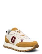 Caffay Sneaker Matalavartiset Sneakerit Tennarit Brown GANT