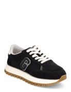 Caffay Sneaker Matalavartiset Sneakerit Tennarit Black GANT