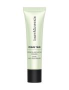 Prime Time Redness Reducer Pohjustusvoide Meikki Nude BareMinerals