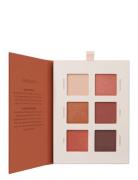 Mineralist Eyeshadow Palette Warmth 7.8 Gr Luomiväri Paletti Meikki Mu...