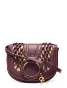 Hana Sbc Bags Crossbody Bags Purple See By Chloé