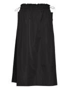 Taniaiw Skirt Polvipituinen Hame Black InWear