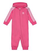 Sie Pitkähihainen Body Pink Adidas Originals