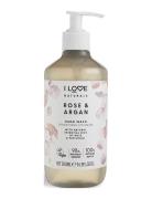 I Love Naturals Hand Wash Rose & Argan 500Ml Käsisaippua Nude I LOVE