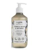 I Love Naturals Hand Wash Tonka Bean & Myrrh 500Ml Käsisaippua Nude I ...