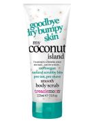 Treaclemoon My Coconut Island Body Scrub 225Ml Kuorinta-aine Vartalonk...