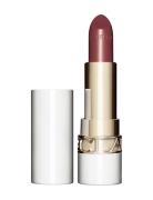 Joli Rouge Shine Lipstick 732S Grenadine Huulipuna Meikki Red Clarins