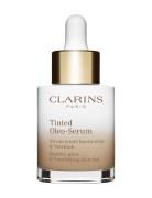 Tinted Oleo-Serum 04 Meikkivoide Meikki Clarins