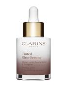 Tinted Oleo-Serum 10 Meikkivoide Meikki Clarins