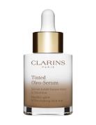 Tinted Oleo-Serum 07 Meikkivoide Meikki Clarins