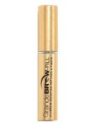 Grandebrowfill Volumizing Brow Gel With Fibers & Peptides Dark Kulmage...