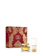 The Pour Femme Gift Set Hajuvesisetti Tuoksusetti Nude Dolce&Gabbana