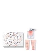 La Vie Est Belle Edp 30 Ml Bas Set X23 Ihonhoitosetti Nude Lancôme