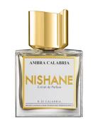 Ambra Calabria Extrait De Parfum 50Ml Hajuvesi Eau De Parfum Nude NISH...