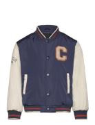 Nmmmandy Bomber Jacket Bombertakki Navy Name It