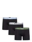 Boxerbr 3P Bold Bokserit Black BOSS