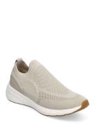 Women Slip-On Tennarit Sneakerit Cream Tamaris