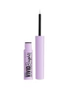 Vivid Brights Liquid Liner - Lilac Link Eyeliner Rajauskynä Meikki Pur...