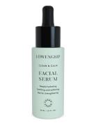 Clean & Calm Facial Serum Seerumi Kasvot Ihonhoito Nude Löwengrip