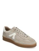 Liga - Earth Suede Matalavartiset Sneakerit Tennarit Beige Garment Pro...