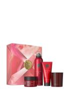 The Ritual Of Ayurveda - Medium Gift Set 2023 Kylpysetti Ihonhoito Nud...