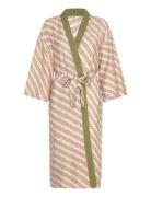 Bardot Luelle Kimono Aamutakki Pink Becksöndergaard