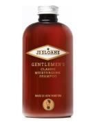 Moisturizing Shampoo Shampoo Nude JS Sloane