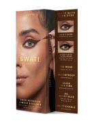 Lash Adhesive Liquid Eyeliner Vanta Eyeliner Rajauskynä Meikki Brown S...