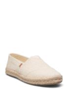 Alpargata Rope 2.0 Matalat Sandaalit Espadrillot Cream TOMS