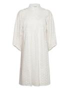 Srmarine Dress Lyhyt Mekko White Soft Rebels