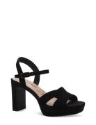 Women Sandals Korolliset Sandaalit Black Tamaris