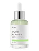 Tea Tree Relief Serum Seerumi Kasvot Ihonhoito Nude Iunik