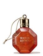 Marvellous Mandarin & Spice Festive Bauble Suihkugeeli Gold Molton Bro...