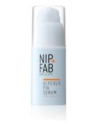 Glycolic Fix Serum Seerumi Kasvot Ihonhoito Nude Nip+Fab