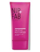 Salicylic Fix Moisturiser Päivävoide Kasvovoide Nude Nip+Fab