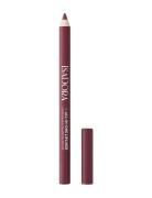 Isadora Allin Lipliner 08 Rosewood Huulikynä Meikki Pink IsaDora