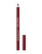 Isadora Allin Lipliner 12 True Red Huulikynä Meikki Red IsaDora