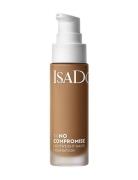 Isadora No Compromise Lightweight Matte Foundation 7W Meikkivoide Meik...