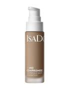 Isadora No Compromise Lightweight Matte Foundation 7C Meikkivoide Meik...