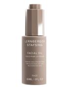 Facial Oil, 30Ml Kasvoöljy Hiusöljy Nude Lernberger Stafsing