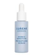 Lumene Nordic Sensitive Weightless Serum 30 Ml Seerumi Kasvot Ihonhoit...