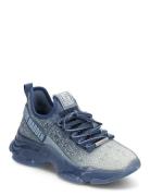 Mistica Sneaker Matalavartiset Sneakerit Tennarit Blue Steve Madden