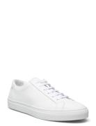 Leather-Jermain Lux-Sk-Ltl Matalavartiset Sneakerit Tennarit White Pol...