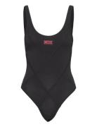 Ufby-Judith Uw Body Body Alusmekko Black Diesel