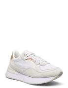 Lux Monogram Runner Matalavartiset Sneakerit Tennarit White Tommy Hilf...