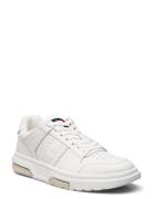 The Brooklyn Leather Matalavartiset Sneakerit Tennarit White Tommy Hil...