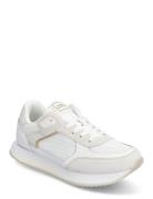 Essential Elevated Runner Matalavartiset Sneakerit Tennarit White Tomm...