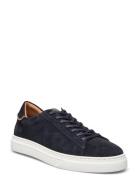 Brian Matalavartiset Sneakerit Tennarit Navy Playboy Footwear