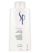 Wella Professionals Sp Hydrate Conditi R 1000 Ml Hoitoaine Hiukset Nud...