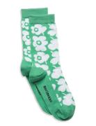 Makeinen Unikko T Sukat Green Marimekko